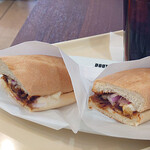 ドトールコーヒーショップ - 料理写真: