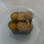 回転寿司すノ家 - うずら納豆