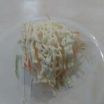 回転寿司すノ家 - サーモンオニオン