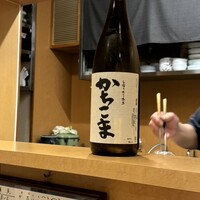 北新地 魚菜 まさ志 - 