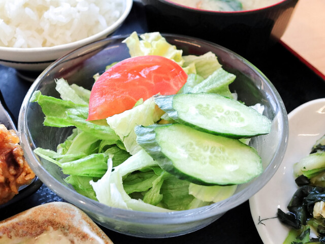 海鮮食堂 おくどさん レインボー店 - 花園（高松）/食堂 | 食べログ