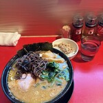 ラーメン 厚木家 - 