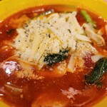 太陽のトマト麺 - 