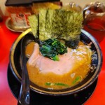 家系ラーメン大輝家 - デフォルトラーメン税込み850円