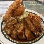 キッチン あずま - 