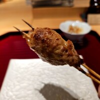 焼鳥 まこ - コリコリなのがいい
