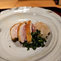 焼鳥 まこ - 何だったかな?サイコーに旨い