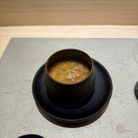 AWA SUSHI 泡鮨 - フカヒレの茶碗蒸し