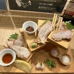 KOBE YAKITORI STAND 野乃鳥 三宮 - 