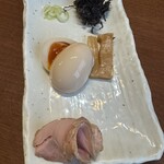 貪瞋癡 - 別盛り