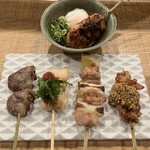KOBE YAKITORI STAND 野乃鳥 三宮 - 