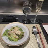 鉄板焼き あさひ - 