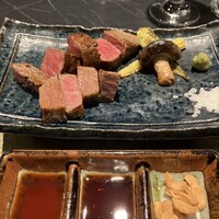 鉄板焼き あさひ - 
