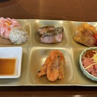 セレニティ - 先ずは１皿目…