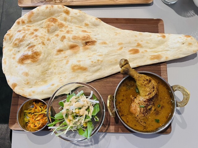 ガネーシャ 塩竈店 - 本塩釜（インドカレー）の写真