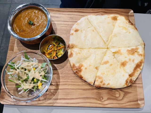 ガネーシャ 塩竈店 - 本塩釜（インドカレー）