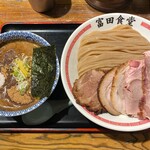 松戸中華そば 富田食堂 - 