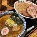 松戸中華そば 富田食堂 - 