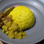 ハブモアカレー - 