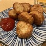 大衆スタンド 神田屋 - 