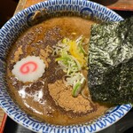 松戸中華そば 富田食堂 - 