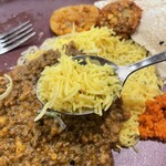 LAILY - バスマティライス