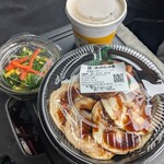 ほっかほっか亭 - 弁当inハイエース。