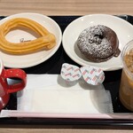 ミスタードーナツ - 料理写真:オーダー品