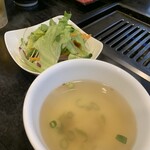 焼肉 蔘鶏湯 大吉 - 