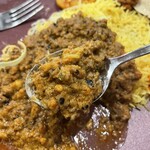 LAILY - ベンガルキーマカレー