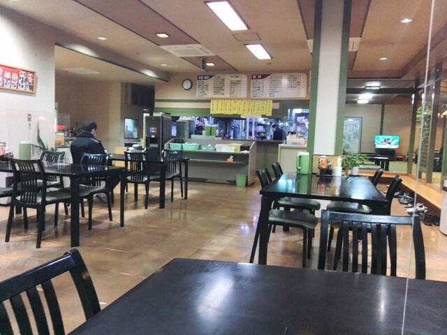 定食屋　王将 - 天童（食堂）の写真