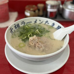 長浜ラーメン くにえぃ たま屋 - 