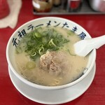 長浜ラーメン くにえぃ たま屋 - 