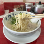 長浜ラーメン くにえぃ たま屋 - 