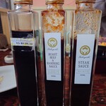 とろけるハンバーグ 福よし - 