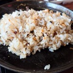 とろけるハンバーグ 福よし - 