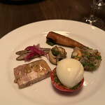 デ・ソト・バール・ノザキ - 