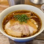 松戸中華そば 富田食堂 - 