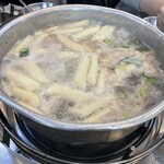 진옥화 할매 원조 닭한마리 - 