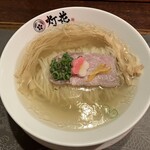鯛塩そば灯花 そごう横浜店 - 