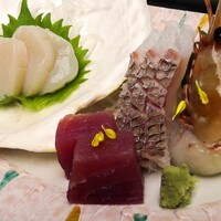 伝承千年の宿 佐勘 - お造り