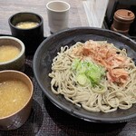 あみだそば 福の井 - 