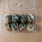 ジャンボたこ焼きじゅうじゅう - 