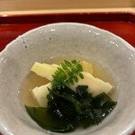 銀座 きた川 - 若竹煮(熊本産タケノコ)