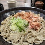 あみだそば 福の井 - 