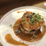 八丁堀ワイン食堂パパン - 