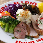 肉屋のイタリア酒場 Mario - メイン写真: