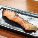 大八 - 鮭の西京焼