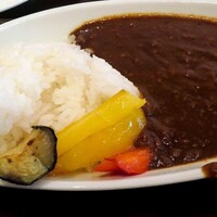 伝承千年の宿 佐勘 - スパイシーキーマカレー