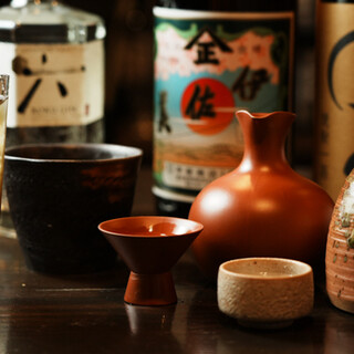 プレミアム生ビール熟撰やクラフトビール、季節の地酒で乾杯♪